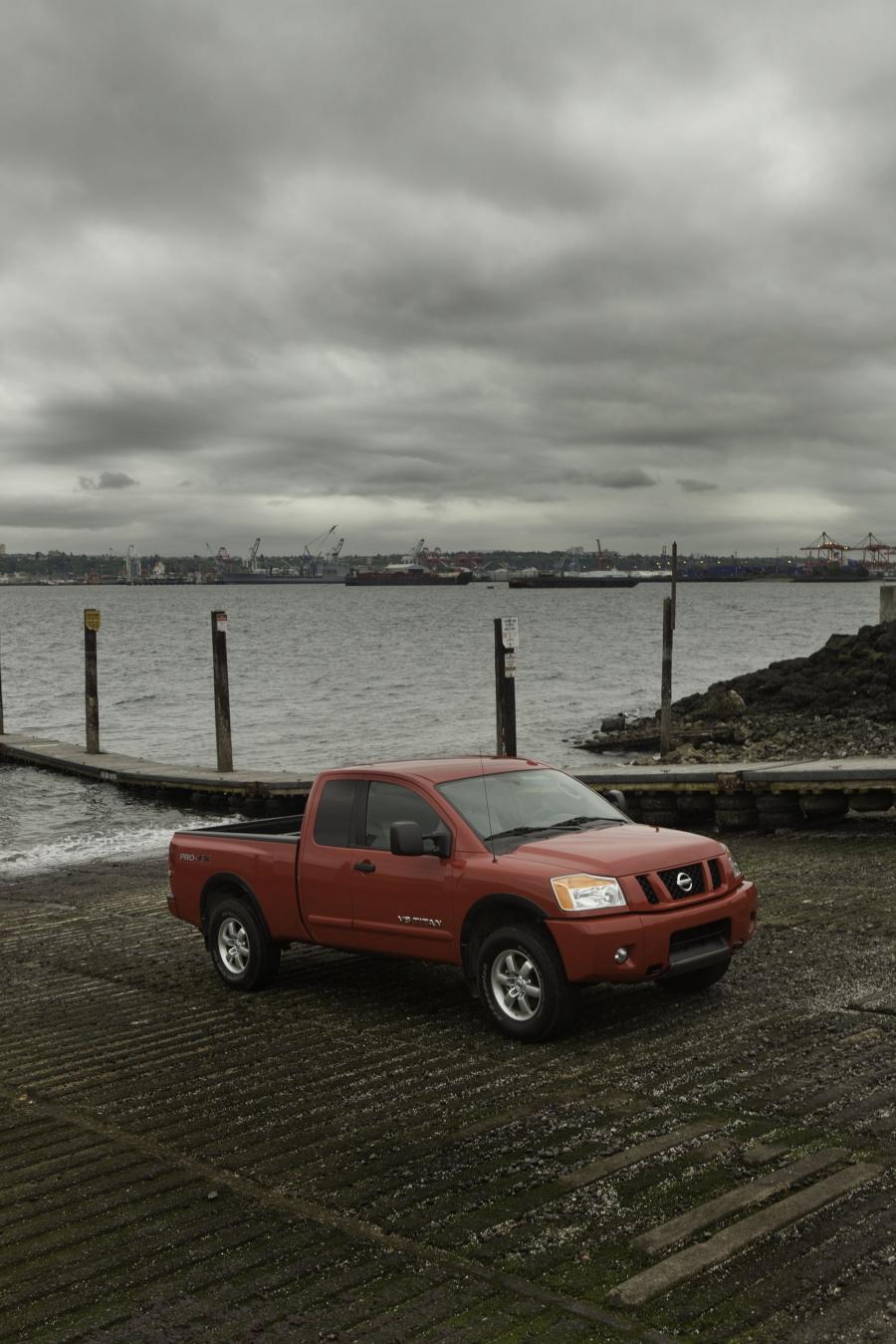  Nissan Titan 2006 года  (фото 52 из 89)
